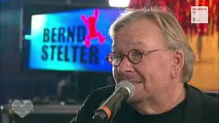 BERND STELTER #nitallein live