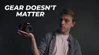 You Don't Need Expensive Equipment