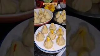 Mawa Modak ... Happy Ganesh Chaturthi 🙏 #sandhyajaiswal