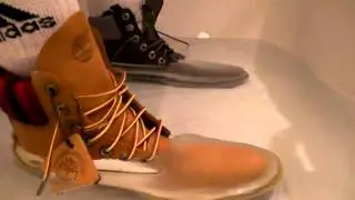 Timberland for fun