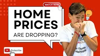 Will Home Prices Drop in 2024? | KasamaSells.com #HousingMarket2024 #HomePrices #RealEstateTrends