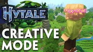 30 Minutes Of New Hytale Gameplay!