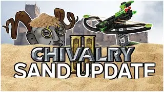 They Added Another Crossbow - Chivalry 2 Reclamation Update