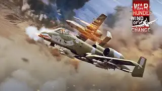 War Thunder Sturm AA