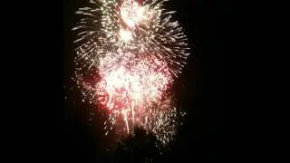 4th of July Fireworks - Grand Finale (Crown Point Fairgrounds) 2011
