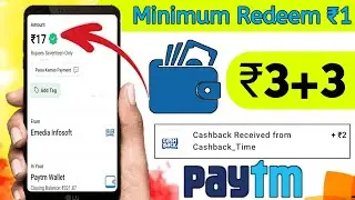 NEW EARNING APP TODAY | EARNING APP TODAY | BEST EARNING APP TODAY 2023 | FREE PAYTM CASH