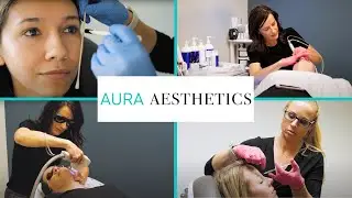 Aura Aesthetics (Beauty Promo Video)