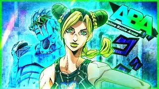 [ABA] JOLYNE KUJO SHOWCASE..
