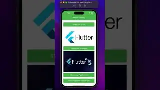 Share text, link & image in flutter #shorts #short