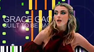 Grace Gachot Ft. Alex Sampson - BUILT TO BE BAD (PRO MIDI FILE REMAKE) - 