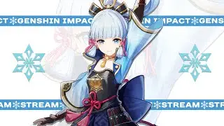 СТРИМ | КРУТИМ АЯКУ И ШЭНЬ ХЭ! | 58 РП | Genshin Impact