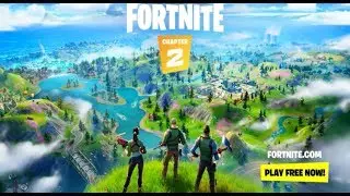 Fortnite | Chapter 2 | Entertaining Arena