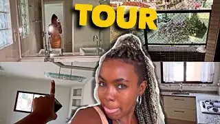TOUR PELO APARTAMENTO VAZIO | PRETA ARAÚJO