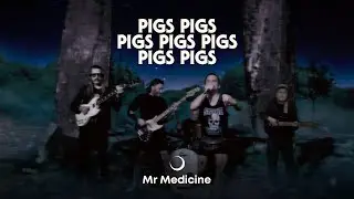 Pigs Pigs Pigs Pigs Pigs Pigs Pigs – Mr Medicine (Official Video)