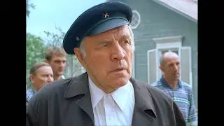 ВОРОШИЛОВСКИЙ СТРЕЛОК (фильм) 4К - в главной роли Михаил Ульянов