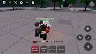 Advance tutorial for genos (saitama battlegrounds) roblox