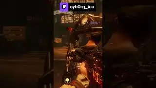 THERES MORE AROUND HERE | cyb0rg_ice on #Twitch