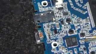 Как надежно припаять гнездо micro usb на планшете или телефоне - Texremont