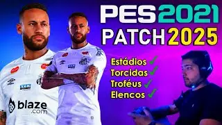 How to download PES 2021 PC update
