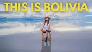 Nature's Biggest Phenomenon📍UYUNI, BOLIVIA
