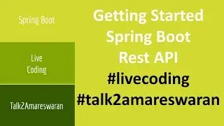 Microservices in Spring Boot | Getting Started | Live Coding | 