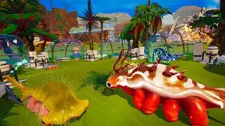 The Planet Crafter  - Млекопитающие #8