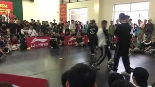 Winners take all Jam - top16- Battle 2