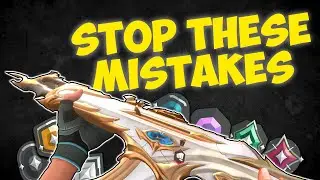 The Most Common Mistakes in Each Valorant Rank
