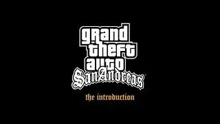 Grand Theft Auto: San Andreas - The Introduction #youtube #gta #gta5 #trend #trending #motion