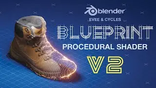 Blueprint Shader V2 - Beta Demo