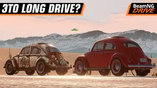 LONG DRIVE В BEAMNG? В МУЛЬТИПЛЕЕРЕ? ЛУЧШАЯ КАРТА! | BEAMNG DRIVE MULTIPLAYER