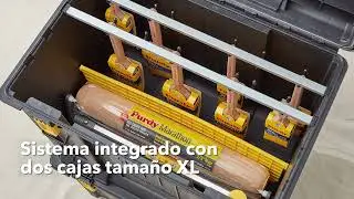 Presentamos Purdy Painter’s Storage Box