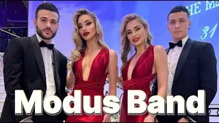 Шикарная Кавер Группа из Москвы,для Грандиозного Праздника! MODUSBAND [Живой Звук]