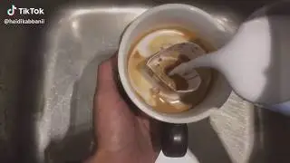 Amazing Cappuccino Latte Skills 2020 NEW!!