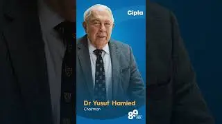 Cipla's 89th Incorporation Day: Message from Dr. Y. K. Hamied