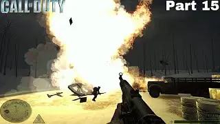 Call of Duty (2003) Gameplay Walkthrough Part 15
