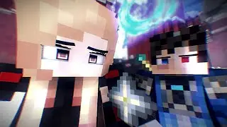 "Coming Home" - A Minecraft Music Video Animations | Darknet AMV MMV