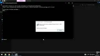 HOW TO FIX .dll is missing from your computer