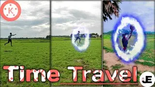 Time travel video kaise banaen ||kinemaster tutorial || VFX video editing ||