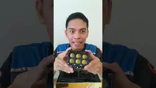 TDD NIGHT CRAWLER | PANG-MALAKASANG AUXILIARY LIGHTS