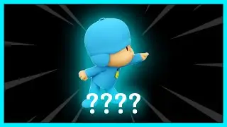 Pocoyo Song Sound meme 