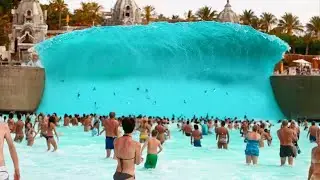 Colapsos de Piscina e Gafes Inacreditáveis Apanhados Pela Câmera