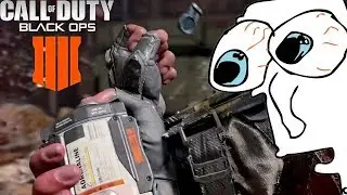 Call of Duty Black Ops 4  Multiplayer Arrive Trailer With Different Scale Of Resolution