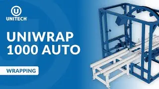 Wrapping - Uniwrap 1000 Auto