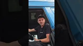 Trucking in Poland ain't easy