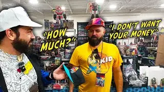 Game Hunting Without Spending a Dime – He Refused Our Money!