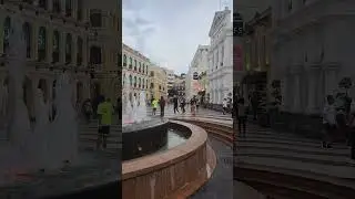 Макао это вам не Лас-Вегас!