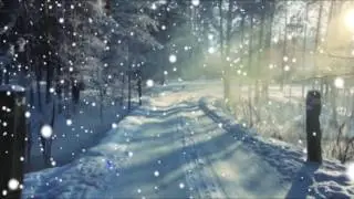Efecto nieve After Effects Particle World