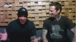 DARTH MADER MUSIC - EXCLUSIVE STUDIO REPORT#03 : DEVIL YOU KNOW