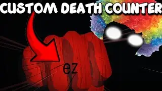 HOW TO CUSTOMIZE DEATH COUNTER ATTACK IN THE STRONGEST BATTLEGROUNDS